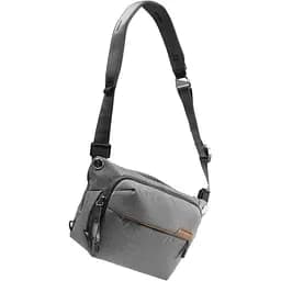 Сумка для фотоапарата Peak Design Everyday Sling 3L Ash [BEDS-3-AS-2] [88392] - мініатюра 3