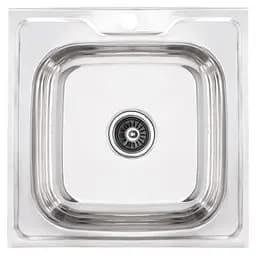 Кухонная мойка Zerix Z5050-06-160P polish ZS0580, Polish