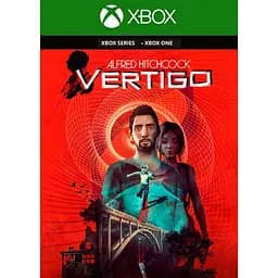 Ключ активації Microsoft Alfred Hitchcock - Vertigo для Xbox One/Series