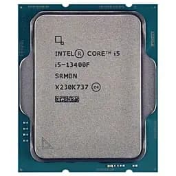 Процессор Intel Core i5 13400F 2.5GHz 20MB Raptor Lake 65W S1700 Tray (CM8071505093005)