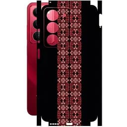 Захисна плівка StatusSKIN для Realme 14x Корпус Вініл Вишиванка 2