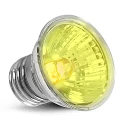 Лампа галогенна інфрачервона для обігріву Repti-Zoo Mini Infrared lamp 25W (HL003) - мініатюра 2