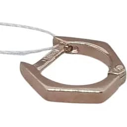 Золотая моносерьга Астор. 3131953