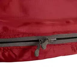 Спальник Grand Canyon Whistler 190 13°C Red Dahlia Left (340001) - мініатюра 7