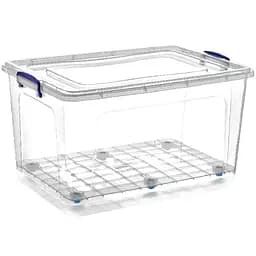 Ємність Stars Plast 40 л на колесах (000018399) 