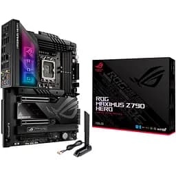 Материнська плата Asus ROG Maximus Z790 Hero [93672]