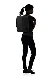 Рюкзак S American Tourister TAKE2CABIN BLACK 40x25x20 91G*09004 - мініатюра 7