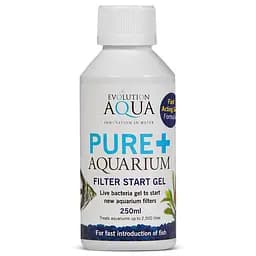 Бактерії в гелі Evolution Aqua PURE AQUARIUM FILTER START GEL 250 мл - мініатюра 1