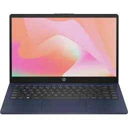 Ноутбук HP 14-ep0048ua 14" FHD IPS 300n/i3-1315U (4.5)/16Gb/SSD512Gb/Intel UHD/DOS/Синій (C9MX3EA)