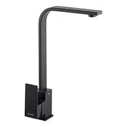 Смеситель для кухни Mixxus KUB 011 black MI2813 Черный матовый