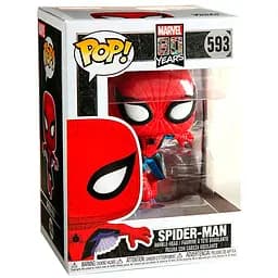 Ігрова фігурка Funko Pop Marvel 80th Людина-павук (46952) - мініатюра 5