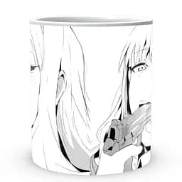 Кухоль GeekLand Ahegao Ахегао anime A 02.15 330 мл білий - мініатюра 2