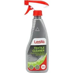 Очисник оббивки салону автомобіля Lesta Textile cleaner 500 мл