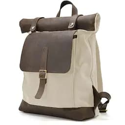 Кожаный мужской рюкзак TARWA sum0026134