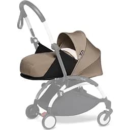 Люлька Stokke YOYO Plus 0+ Taupe (646204)
