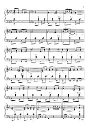 Французька легка музика (вар’єте) для акордеона (баяна) - мініатюра 6
