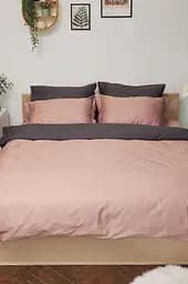 Пододеяльник Moon&Star Satin Premium Violet Полуторный 143x210 см