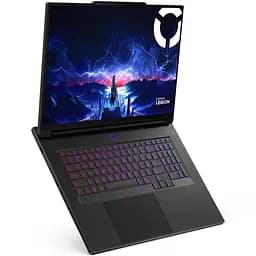 Ігровий ноутбук Lenovo Legion 9 18IAX10 Ultra 9 275HX 54GHz, IPS, /, 192GB DDR5, 4TB, RTX 5080 16GB, Без ОС - мініатюра 3