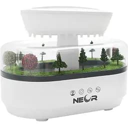 Аромадифузор та зволожувач повітря Neor Aroma-S 25ML12 WT ультразвуковий (22308016) - мініатюра 3