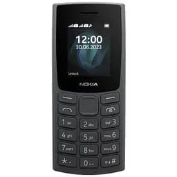 Телефон Nokia 105 TA-1569 Single Sim 2023 темно сірий - мініатюра 2