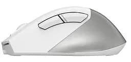 Миша A4Tech Fstyler FB45CS Air Wireless Silver White (FB45CS Air Silver White) - мініатюра 4