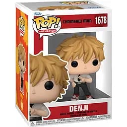 Фігурка Funko Pop! Chainsaw Man: Денджі 9.6см (80320) [118169] - мініатюра 2