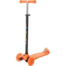 Самокат детский iTrike Maxi JR3-003-OR трехколесный