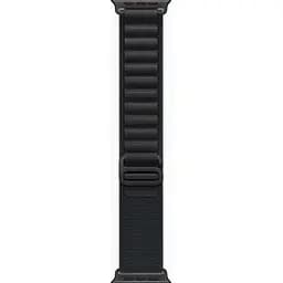 Смарт-годинник Apple Watch Ultra 3 GPS + Cellular 49mm Black Titanium Case with Black Alpine Loop - Small (MF0Q4QP/A) - мініатюра 3