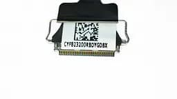 Кришка + матриця в зборі для ноутбука Apple A1466 2012 6pin, Silver - мініатюра 3