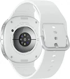 Смарт-годинник Samsung Galaxy Watch8 40mm eSIM Silver (SM-L325FZSASEK) - мініатюра 4