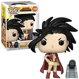 Фігурка Funko Pop My Hero Academia Momo Yaoyorozu Моя геройська академія Момо Яойорозу 10 см MY 1350