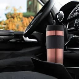Термокухоль Mountain Goat Travel 0.4 л Rose Gold (P-5907739315960) - мініатюра 4