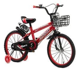 Велосипед дитячий SHOTE SXI1026032 18" Червоний (2000989604426)