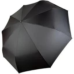 Чоловіча складана парасолька повний автомат Frei Regen 123 см чорна