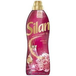 Кондиціонер для білизни Silan Ароматерапія Чуттєва троянда 770 мл