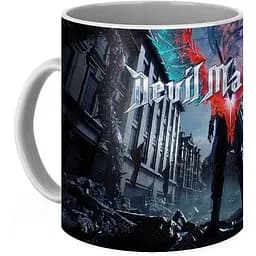 Кружка GeekLand Devil May Cry Дьявол может плакать DMC 02.01