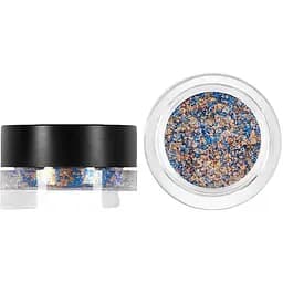 Тіні для повік з шимером Kodi Professional Eyeshadow Brilliant відтінок Galaxy 3.5 г