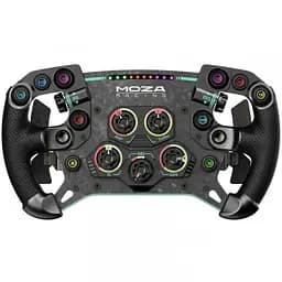 Руль MOZA Racing GS V2P Steering for PC RGB