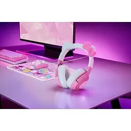 Навушники Razer Kraken BT Hello Kitty Edition (RZ04-03520300-R3M1) - мініатюра 4