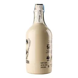 Джин Knut Hansen Dry Gin 42% 0.5 л - мініатюра 5
