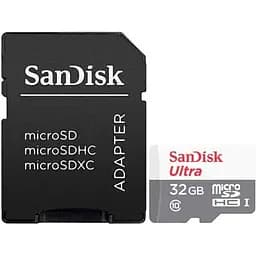 Карта пам'яті microSDHC 32Gb SanDisk teh0024479