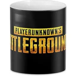 Кружка GeekLand PUBG 02.06.164 330 мл белая