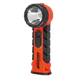 Ліхтар пожежний Mactronic M-Fire (323 Lm) Ex-ATEX Чорний-Помаранчевий