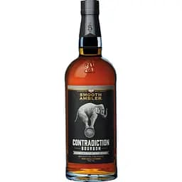 Віскі Smooth Ambler Contradiction Straight Bourbon Whiskey 46% 0.75 л