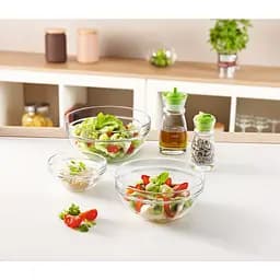 Салатник Luminarc Empilable Transparent 23 см (N3695) - мініатюра 4