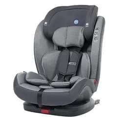 Автокрісло El Camino ME 1080-B Bristol 9-36 кг Royal Grey сіре 