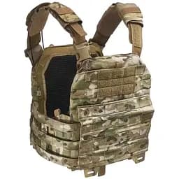Жилет разгрузочный Tasmanian Tiger Plate Carrier MKIV MC 1 L/XL Мультикам (1033-TT 7156.394-2)