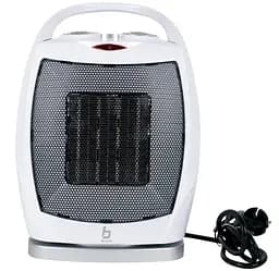 Тепловентилятор керамічний Bo-Camp Heater Ceramic 450/900/1500 Watt (8618450) (DAS301702) - мініатюра 2