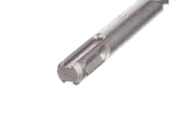 Бур хвостовик SDS plus по бетону для перфоратора Intertool 12 х 160 мм - мініатюра 3