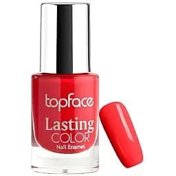 Лак для ногтей TopFace Lasting Color PT104 тон 089 эмаль 9 мл